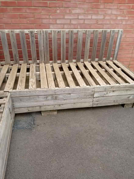 Photo of free Wood pallets (Towcester NN12) #4