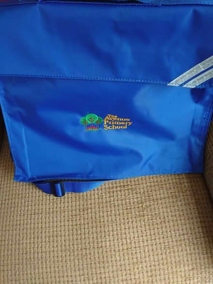Photo of free Avenue School Book Bag (Warminster BA12) #3