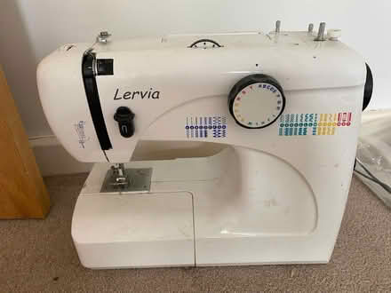 Photo of free Sewing machine (Abingdon-on-Thames OX14) #1