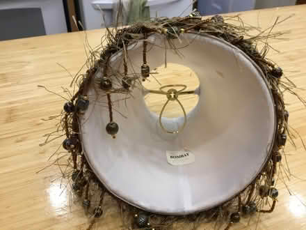 Photo of free Cute Bombay Co. Light Shade (Hintonburg) #2
