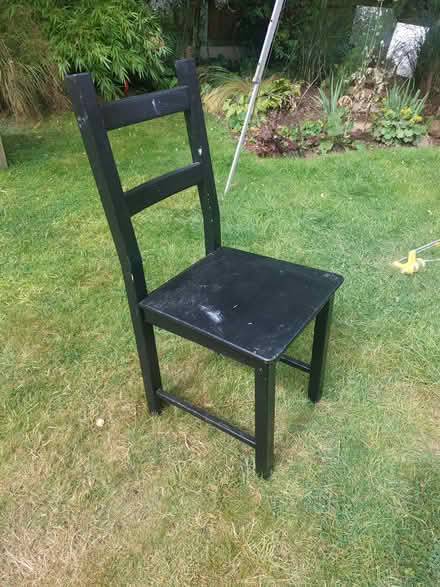 Photo of free Dining chairs (WR5) #1