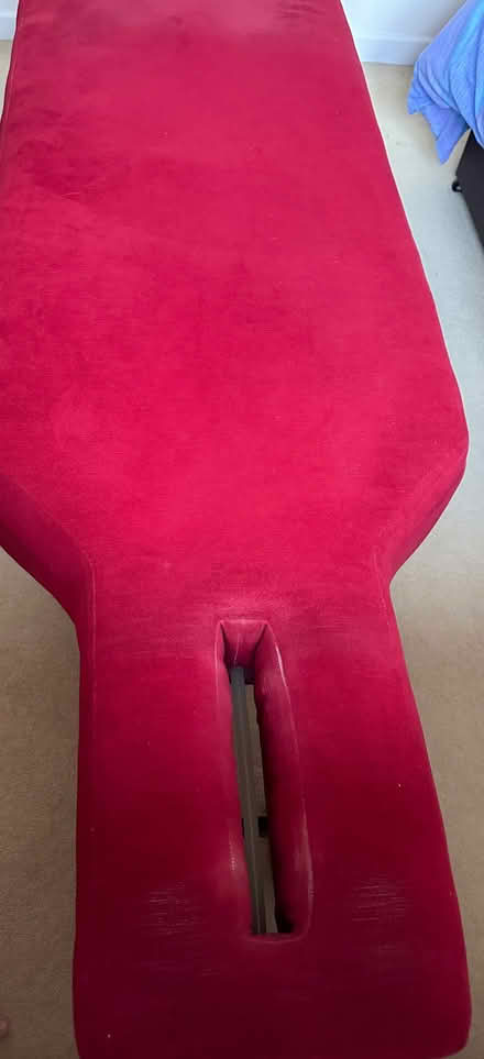 Photo of free Chiropractic couch (Nox SY5) #3