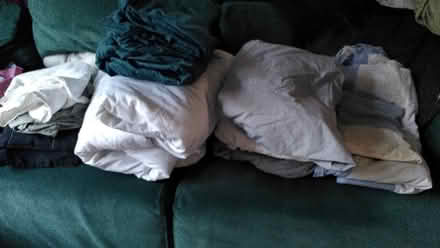 Photo of free Double bedding bundle (Tooting, SW17) #1