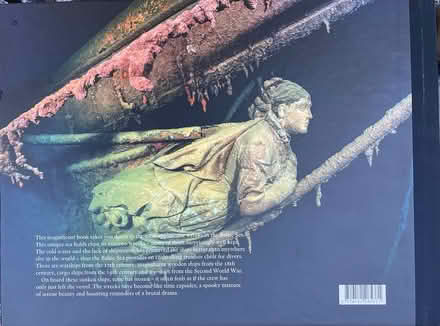 Photo of free Ghost Ships of the Baltic Sea (Near Slaters Lane.) #2