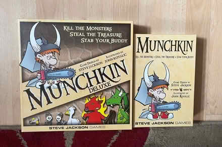 Photo of free Board/card games (Woodside CR0) #1