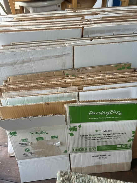 Photo of free Moving / packing boxes (Aynho) #2