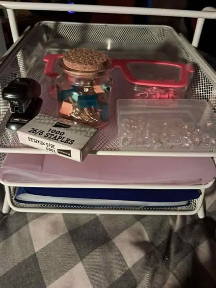 Photo of free Office supplies (DE24) #1
