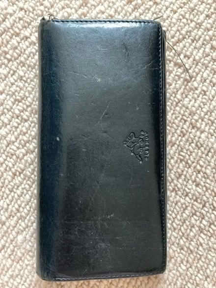 Photo of free Leather wallet (Broughton Street EH3) #1