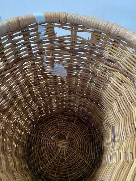 Photo of free Round washing / storage basket (Barnes SW13) #3