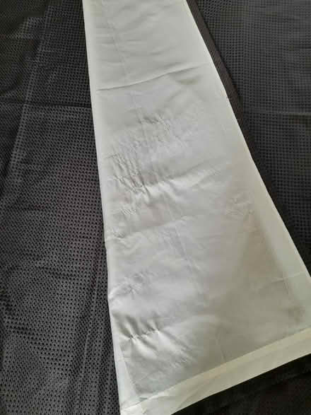 Photo of free Pair of Black curtains (Larkhall, Bath BA1) #2