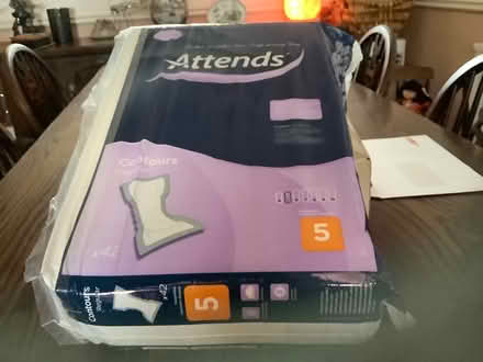Photo of free Whole box (SS7 Rayleigh) #1