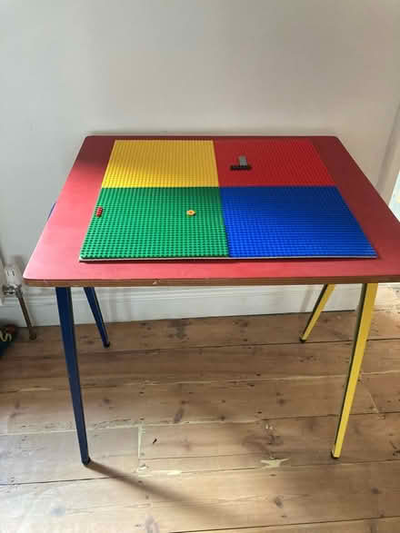 Photo of free Lego desk (RH12) #1