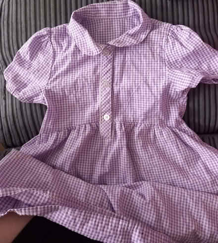 Photo of free 2x purple school dresses (Eastwood NG16) #1