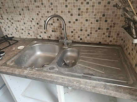 Photo of free Kitchen refit:hob, fan hood, sink (Lincoln Street, Hanover) #1