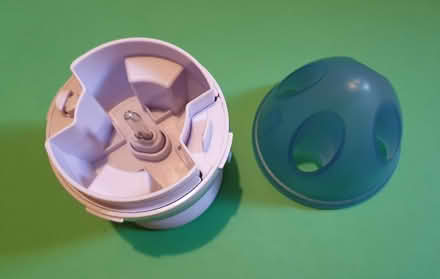 Photo of free Ultrasonic Toothbrush Cleaner (Surbiton, KT6) #2