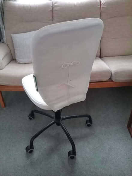 Photo of free ikea swivel chair (Martin's Heron RG12) #3