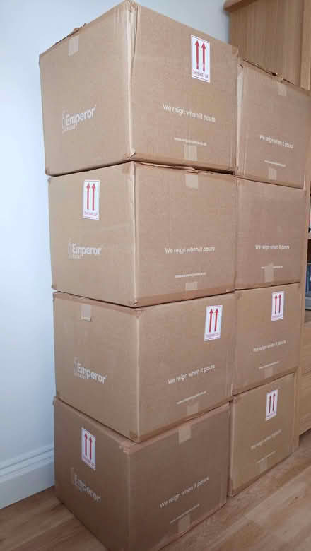 Photo of free Sturdy boxes (Lincombe Slopes TQ1) #1