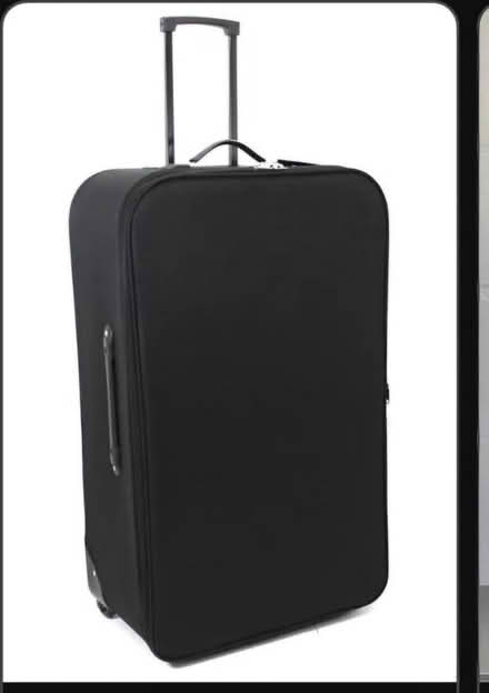 Photo of Suitcase (Nottingham NG7) #1