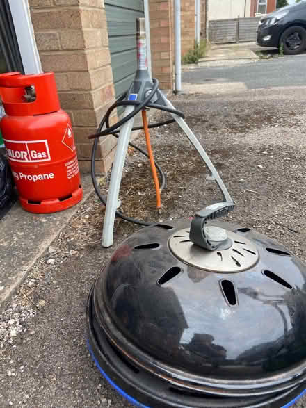 Photo of free Gas bbq (Alstone GL51) #2