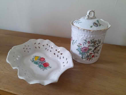 Photo of free Porcelain (Larkhall, Bath BA1) #1