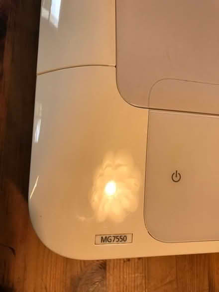 Photo of free Canon MG7550 Printer (not working) (Lewes BN7) #3