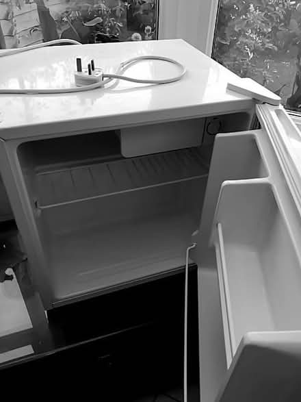 Photo of free Tabletop Fridge (Gosport PO12) #1