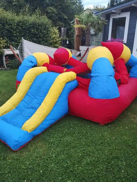 Photo of free Bouncy castle (Norton Lees Sheffield 8) #1