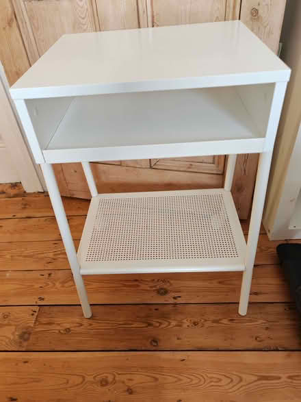 Photo of free Ikea setskog bedside table (Upper Walthamstow E17) #1