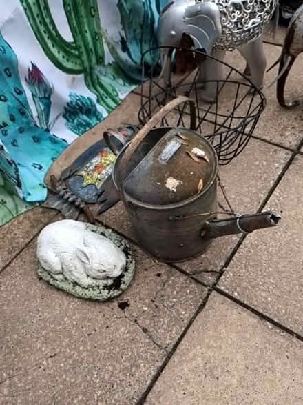 Photo of free Garden ornaments (Barton-in-Fabis CP NG11) #2