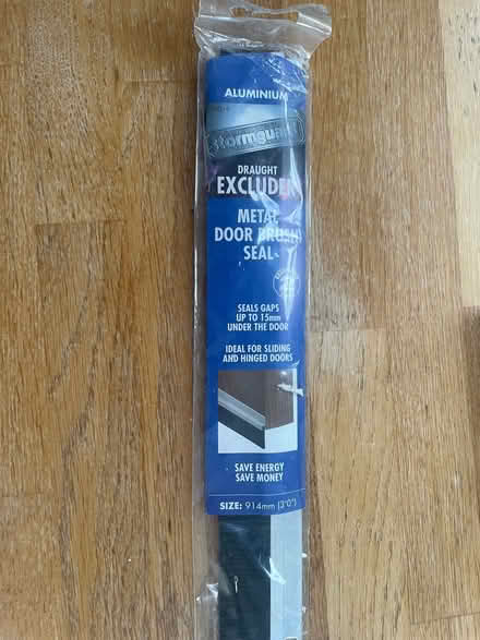 Photo of free Door draft excluder (Woolley Green BA15) #1