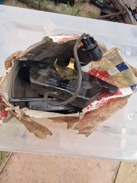 Photo of free Unipart Brake Pads (Luton LU2) #1