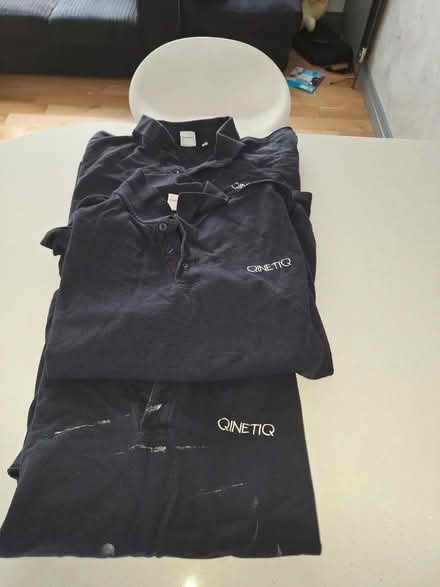 Photo of free 3 polo shirts (Malvern Link WR14) #1