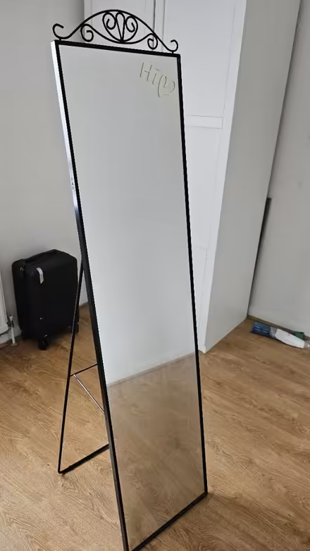Photo of free Tall Vertical Mirror (N3 2HY) #1