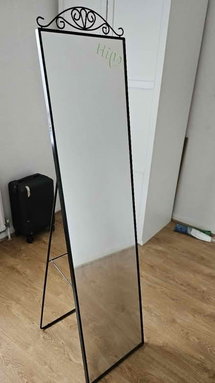 Photo of free Tall Vertical Mirror (N3 2HY) #1