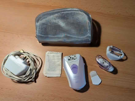 Photo of free Braun Silk-Epil (Lakenham NR1) #1