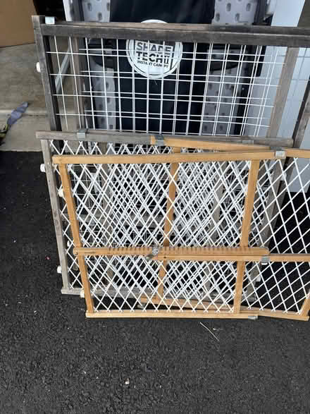 Photo of free 3 baby gates (Ambler) #1