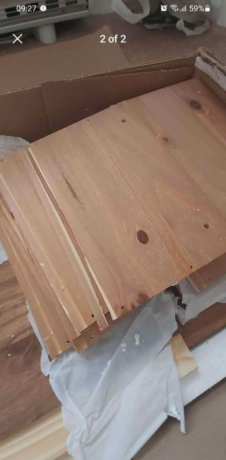 Photo of free Wayfair Throop chest of drawers (Fairfield Park) #1
