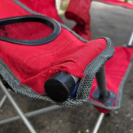 Photo of free Camping chair (Keymer BN6) #2