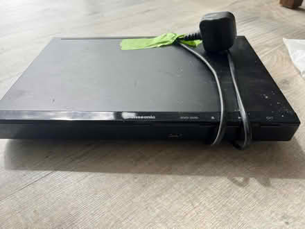 Photo of free DVD player (New Marston OX3) #1