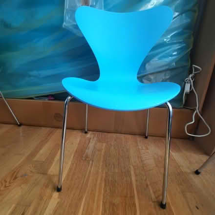 Photo of free 4 chairs (Streatham, London SW16) #3