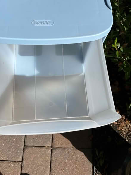 Photo of free Storage drawers- Sterilite (Arlington Heights) #3