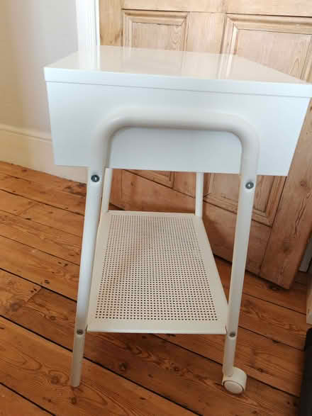 Photo of free Ikea setskog bedside table (Upper Walthamstow E17) #2