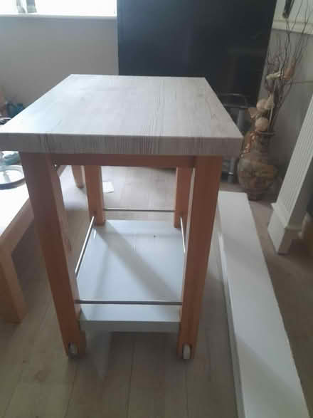 Photo of free Butchers block (GL4) #1