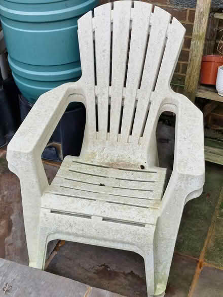 Photo of free 2 x garden relaxing chairs (Hailsham) #1