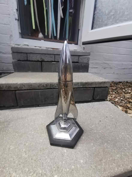 Photo of free Novelty (vintage?) rocket lighter (ME8) #1