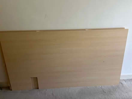 Photo of free Wood from inbuilt wardrobe (East Dulwich) #1