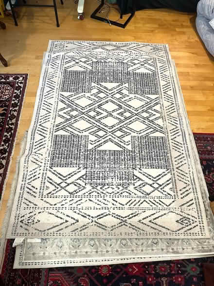 Photo of free 5 washable rugs (Cap Hill) #2