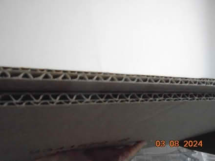 Photo of free Large Cardboard box (Mirfield WF14) #2