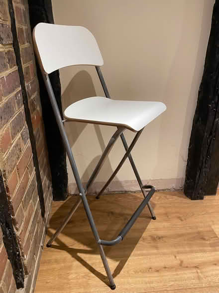 Photo of free Chair/stool (Great Wood TN33) #1