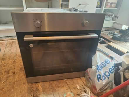 Photo of free Logik Oven- 2 years old (Lincoln Street, Hanover) #1